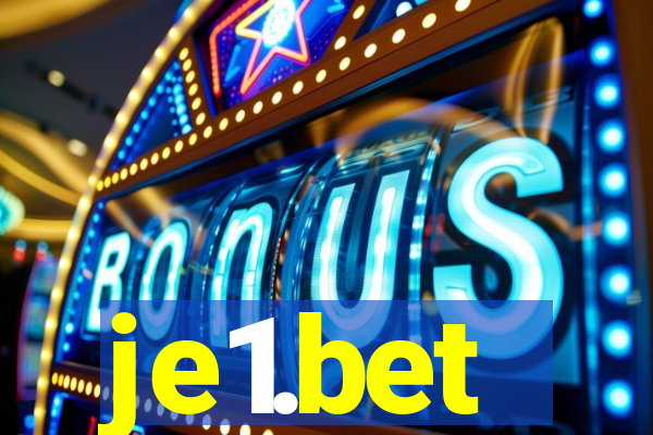 je1.bet