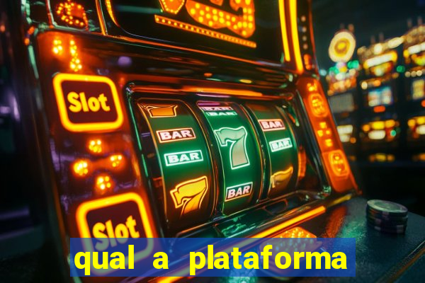 qual a plataforma de jogo do gusttavo lima