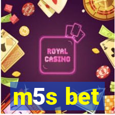 m5s bet