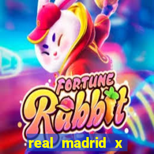 real madrid x borussia futemax