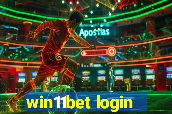 win11bet login