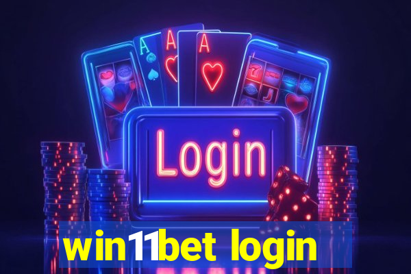 win11bet login