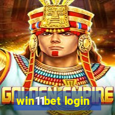 win11bet login