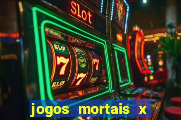 jogos mortais x torrent magnet