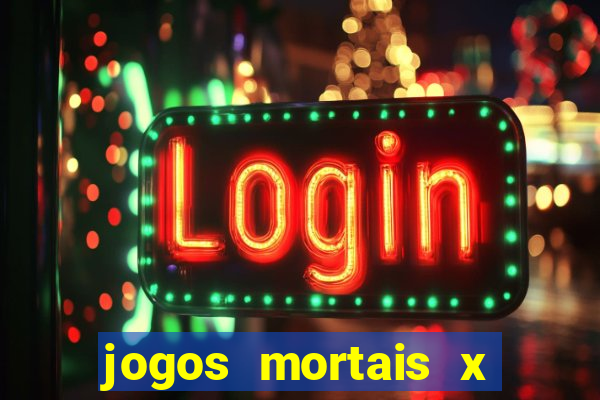 jogos mortais x torrent magnet