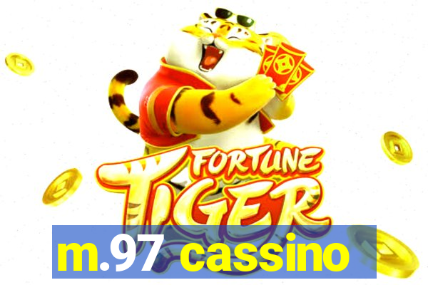 m.97 cassino