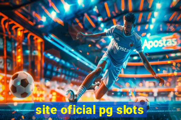 site oficial pg slots