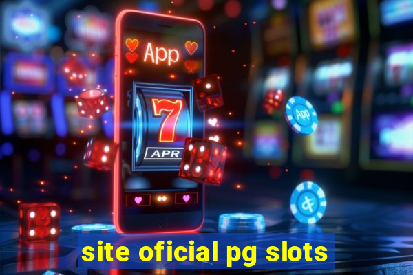 site oficial pg slots