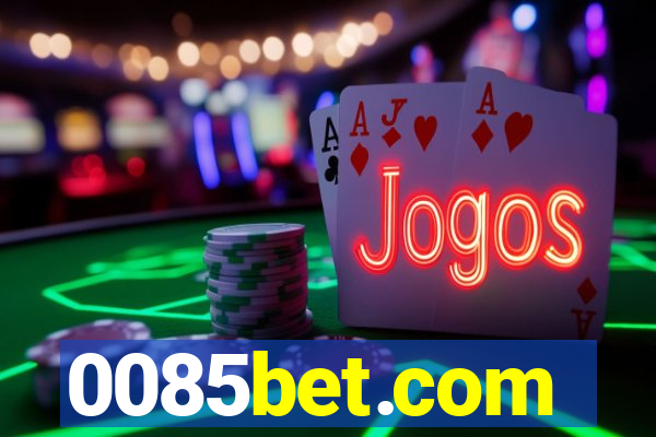 0085bet.com
