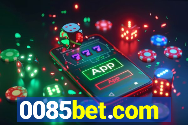 0085bet.com