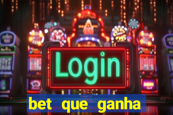 bet que ganha bonus no cadastro