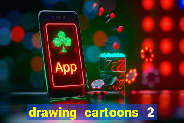 drawing cartoons 2 fnaf vk