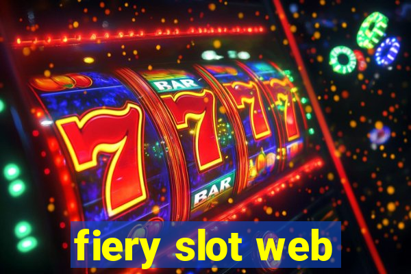 fiery slot web