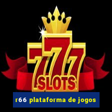 r66 plataforma de jogos