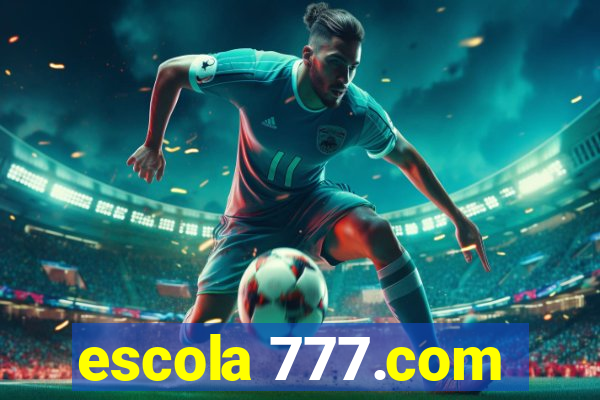 escola 777.com