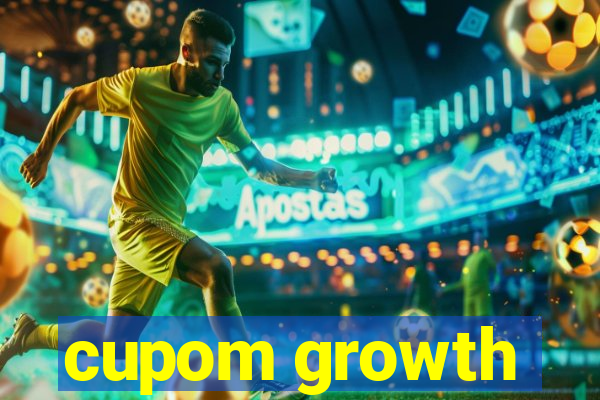 cupom growth