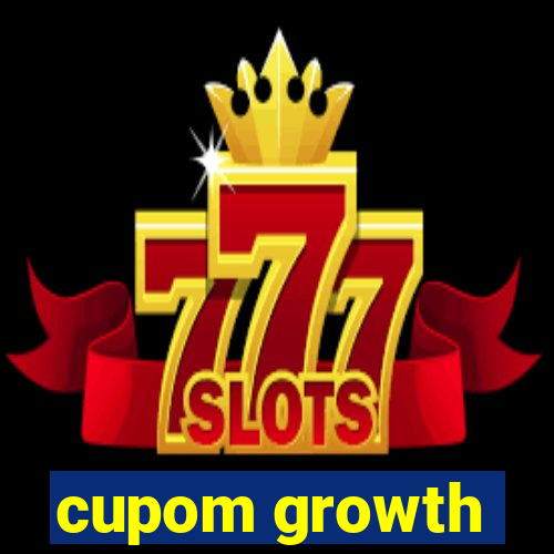 cupom growth