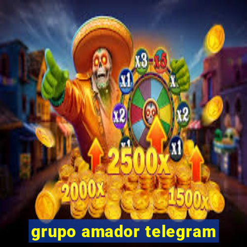 grupo amador telegram