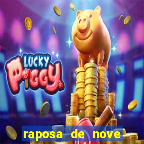 raposa de nove caudas dorama