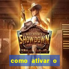 como ativar o windows pelo cmd