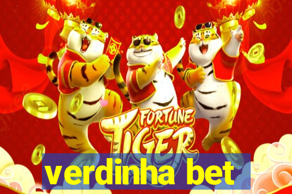 verdinha bet