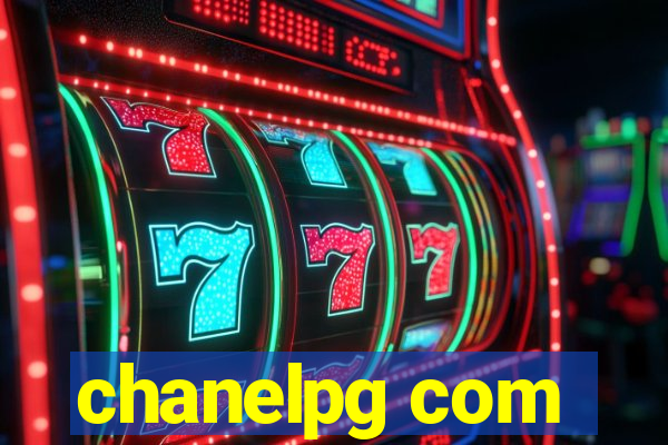 chanelpg com