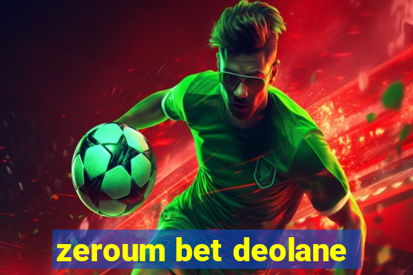 zeroum bet deolane