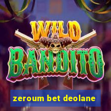 zeroum bet deolane