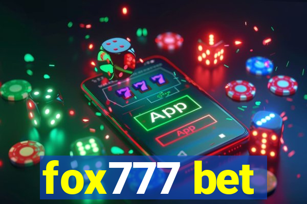 fox777 bet