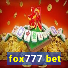 fox777 bet