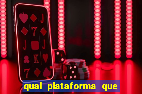 qual plataforma que da bonus no cadastro