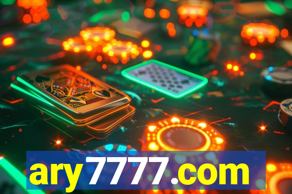 ary7777.com