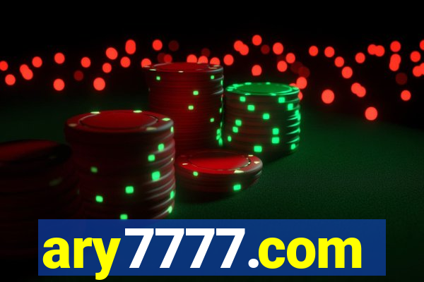 ary7777.com