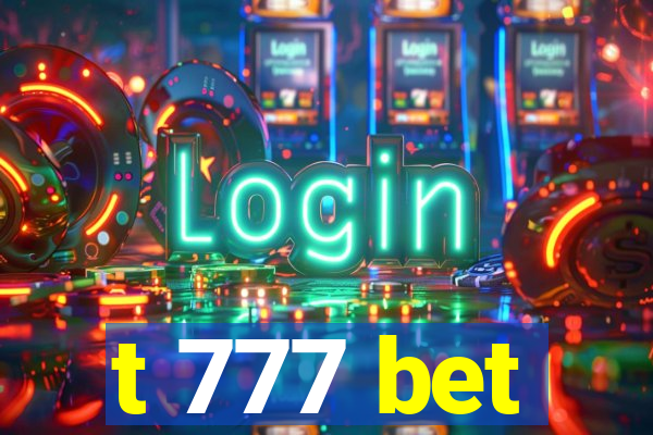 t 777 bet