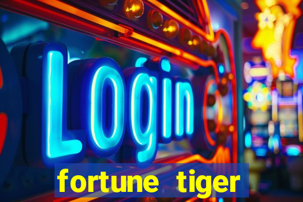 fortune tiger depósito de 5 reais