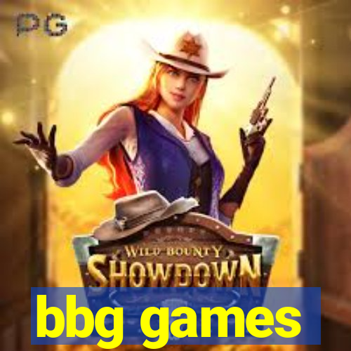 bbg games