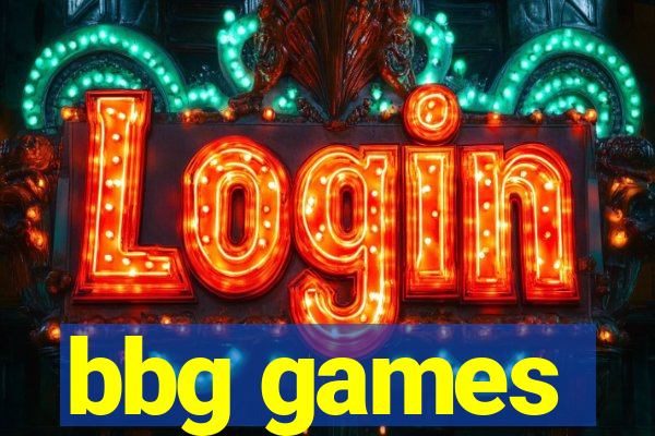 bbg games
