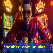 sonhar com mudas de plantas