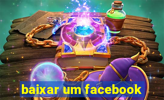 baixar um facebook