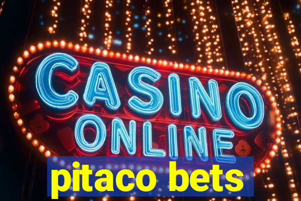 pitaco bets