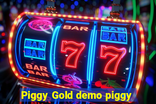 Piggy Gold demo piggy