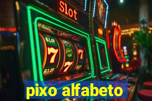 pixo alfabeto