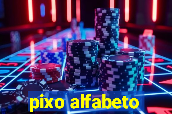 pixo alfabeto