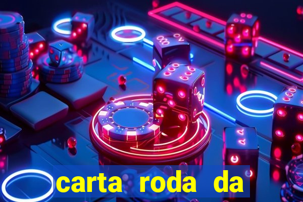 carta roda da fortuna no amor