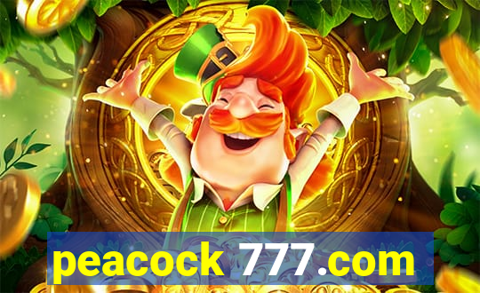 peacock 777.com