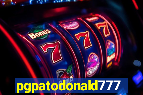 pgpatodonald777.com