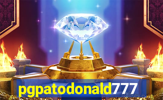 pgpatodonald777.com