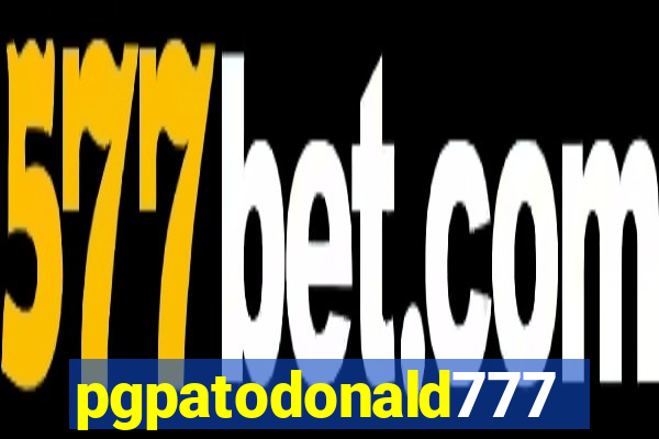 pgpatodonald777.com