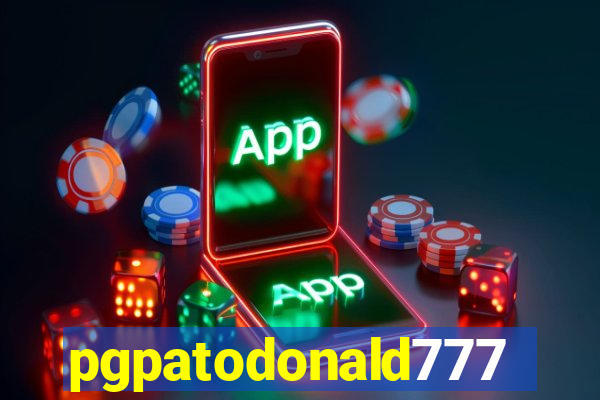 pgpatodonald777.com