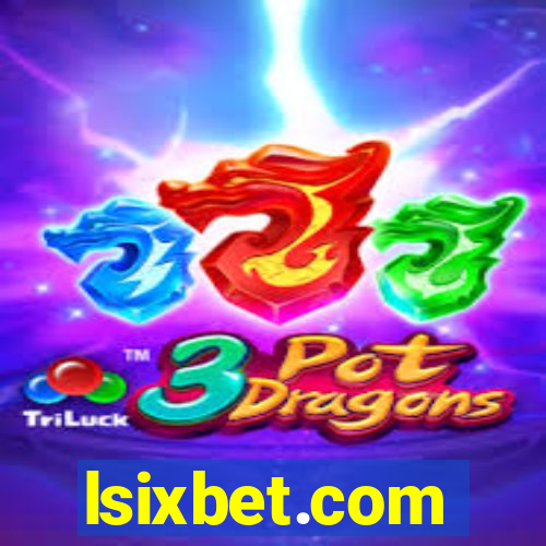 lsixbet.com